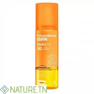 ISDIN PHOTOPROTECTEUR HYDRO OIL SPF30 200ML