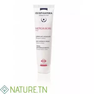 ISISPHARMA RUBORIL CREME ANTI ROUGEURS METRORUBORIL A.Z 30ML