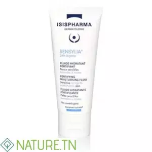 ISISPHARMA SENSYLIA FLUIDE HYDRATANT FORTIFIANT 24H LEGERE PEAUX NORMALES A MIXTES 40ML