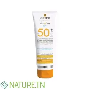 K-REINE LAIT PROTECTEUR INVISIBLE POUR VISAGE ET CORPS SPF50+ 250ML