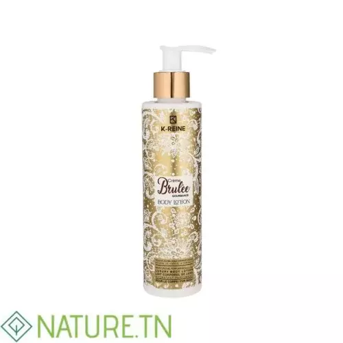 K-REINE LOTION HYDRATANTE CREME BRULEE CHEVEUX ET CORPS 200ML 1