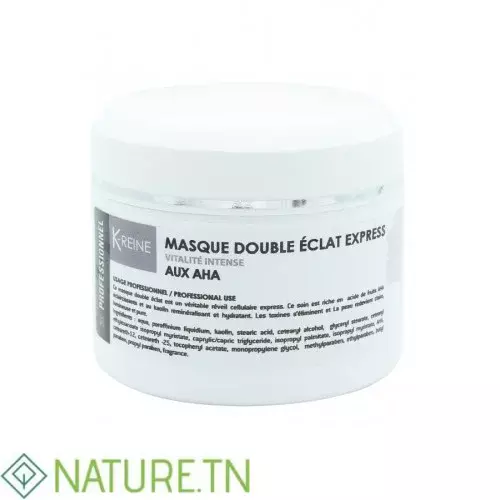 K-REINE MASQUE DOUBLE ÉCLAT EXPRESS 150ML 1