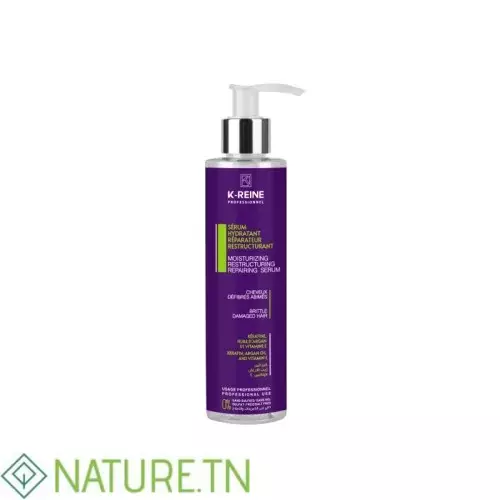 K-REINE SERUM HYDRATANT REPARATEUR RESTRUCTURANT 100ML 2