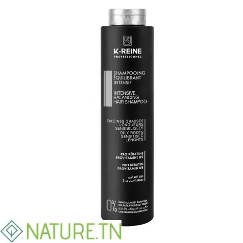 K-REINE SHAMPOOING RECONSTITUANT INTENSIF 500ML 1