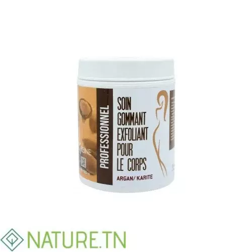 K-REINE SOIN GOMMANT EXFOLIANT POUR LE CORPS 250 ML 1