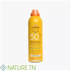 K-REINE SUN&SEA BRUME SPRAY INVISIBLE VISAGE ET CORPS SPF50+ 200ML