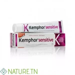 KEMPHOR DENTIFRICE SENSITIVE 75ML
