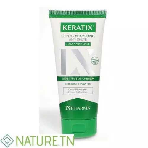 KERATIX SHAMPOING ANTI CHUTE 200ML 1