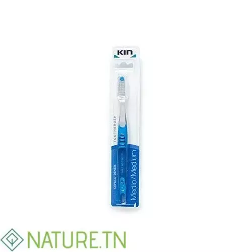 KIN BROSSE A DENTS MEDIUM 2