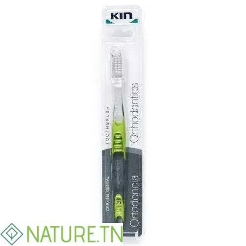 KIN BROSSE A DENTS ORTHODONTIC 2