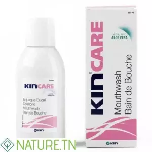 KIN CARE BAIN DE BOUCHE 250ML