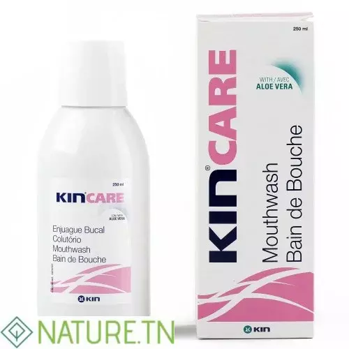 KIN CARE BAIN DE BOUCHE 250ML 1