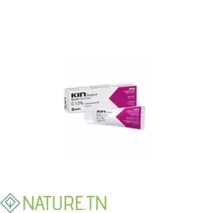 KIN GINGIVALE DENTIFRICE 75ML