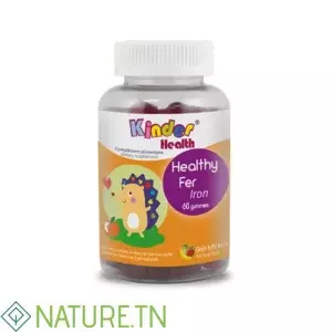 KINDER HEALTH HEALTHY FER 60 GUMMIES