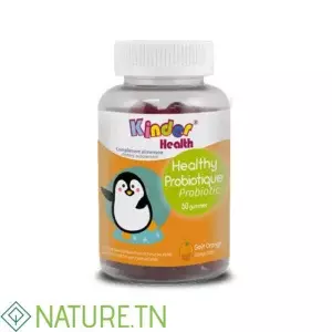 KINDER HEALTH HEALTHY PROBIOTIQUE 60 GUMMIES