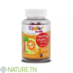 KINDER HEALTH VITALITE 60 GUMMIES