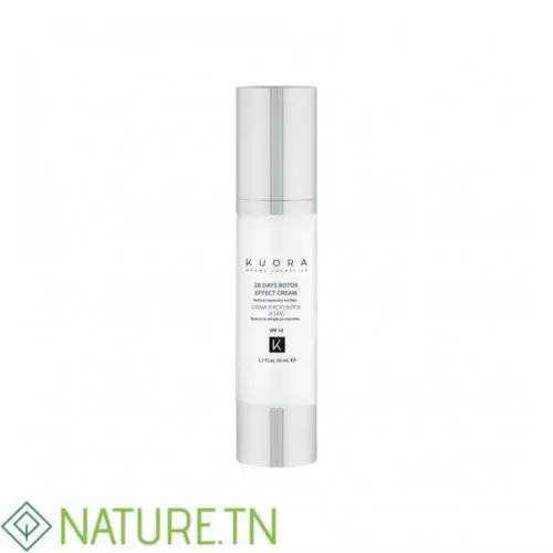 KUORA CREME FLUIDE EFFET BOTOX 50ML 1