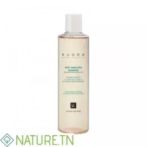 KUORA SHAMPOOING ANTI CHUTE 250ML