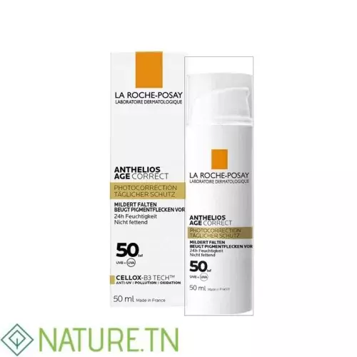 LA ROCHE POSAY ANTHELIOS AGE CORRECT SPF50 50ML 1