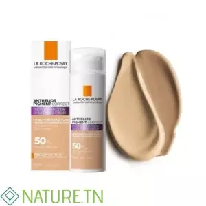 LA ROCHE POSAY ANTHELIOS PIGMENT CORRECT SPF50+ 50ML
