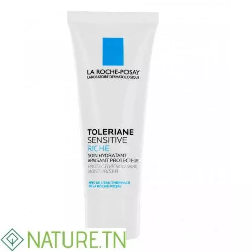 LA ROCHE POSAY TOLERIANE SENSITIVE RICHE 40ML 1