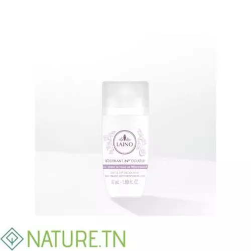 LAINO DEODORANT EFFICACITE 24H FIGUE 50ML 2