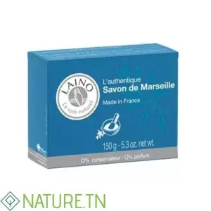 LAINO SAVON DE MARSEILLE 150g