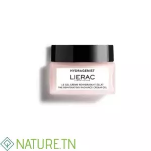LIERAC HYDRAGENIST LE GEL CREME REHYDRATANT ECLAT 50ML