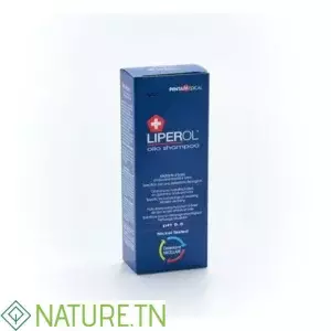 LIPEROL SHAMPOOING 150ML