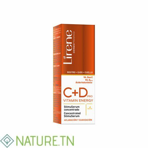LIRENE C+D PRO VITAMIN ENERGY SERUM 30ML 1