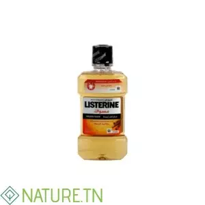 LISTERINE BAIN DE BOUCHE MISWAK 250ML