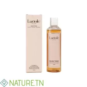 LUCIOLE SKIN CARE GLOW TONIC 250ML