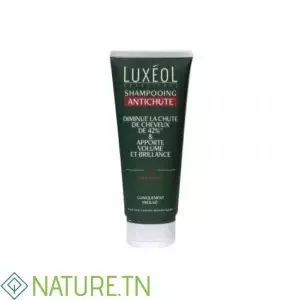LUXEOL SHAMPOOING ANTI CHUTE 200ML