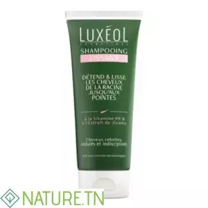 LUXEOL SHAMPOOING LISSANT 200ML