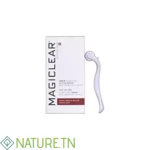MAGICLEAR DERMA-ROLLER APPAREIL ANTI ATCHES & ANTI AGE