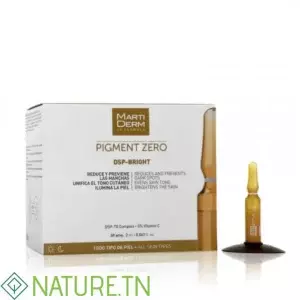MARTIDERM DSP BRIGHT 30 AMPOULES