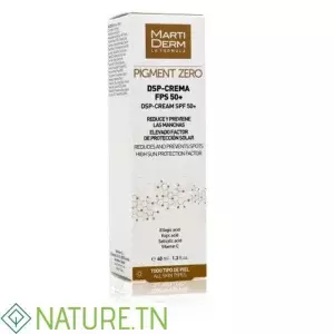 MARTIDERM DSP CREAM DEPIGMENTANTE SPF50 40ML