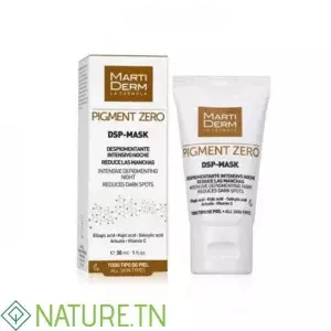 MARTIDERM PIGMENT ZERO DSP MASK 30ML
