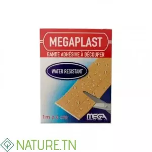 MEGAPLAST WATER RESISTANT 1M*8CM