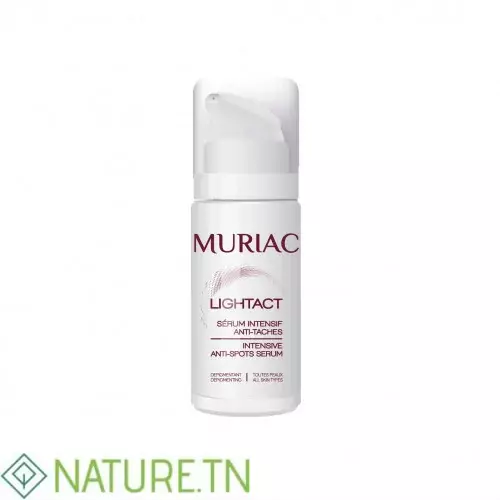 MURIAC SERUM INTENSIF ANTI TACHES 30ML 1