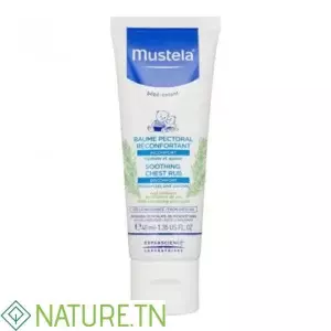MUSTELA BAUME PECTORAL RECONFORTANT 40ML