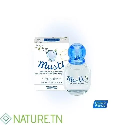 MUSTELA MUSTI EAU DE SOIN PARFUMEE 50ML 2