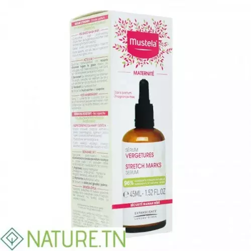 MUSTELA SERUM CORRECTION VERGETURES 45ML 2