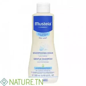 MUSTELA SHAMPOOING DOUX CHEVEUX 500ML