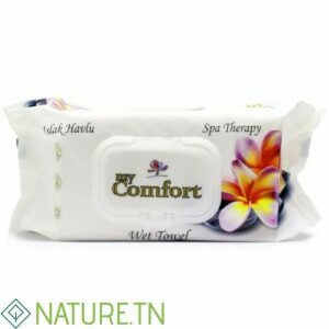 MY COMFORT PREMIUM LINGETTES SPA THERAPY 90 PIECES