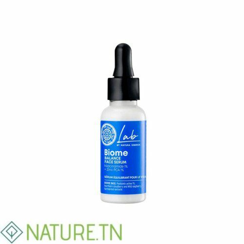 NATURA SIBERICA BIOME SERUM EQUILIBRANT POUR VISAGE 30ML 1