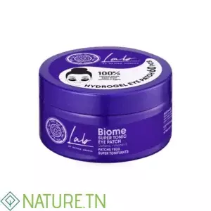 NATURA SIBERICA SUPER TONIC EYE PATCH (60 patches)
