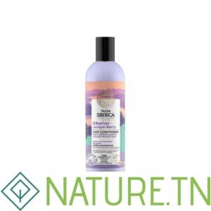 NATURA SIBERICA TAIGA SIBERICA APRES-SHAMPOING NATUREL PROTECTION DE LA COULEUR 270 ML