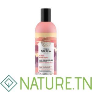 NATURA SIBERICA TAIGA SIBERICA APRES-SHAMPOING NATUREL REPARATION & PROTECTION 270 ML