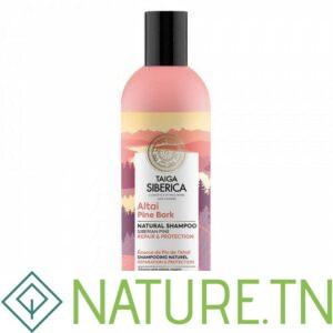 NATURA SIBERICA TAIGA SIBERICA SHAMPOING NATUREL REPARATION & PROTECTION 270 ML